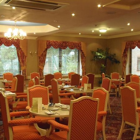 Lakeside Continental Hotel Camberley Luaran gambar