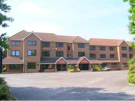Lakeside Continental Hotel Camberley Luaran gambar