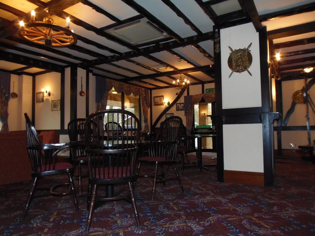 Lakeside Continental Hotel Camberley Luaran gambar