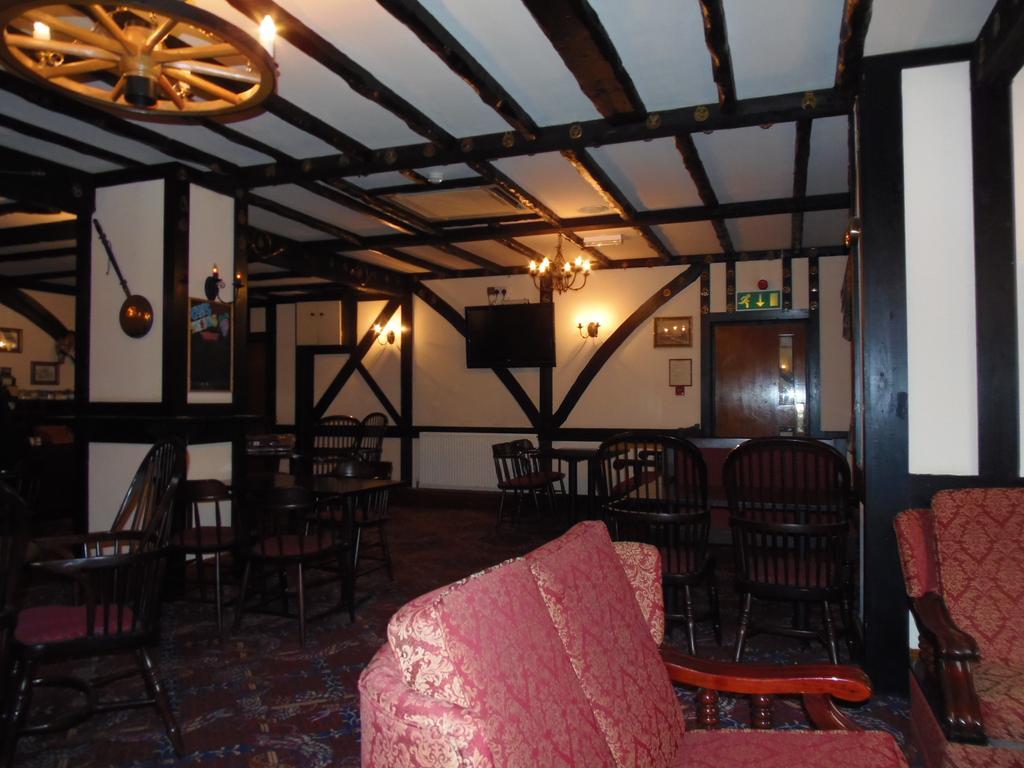 Lakeside Continental Hotel Camberley Luaran gambar